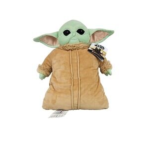 Pillow Pets Star Wars The Mandalorian‎ The Child Baby Yoda Plush Pillow Toy
